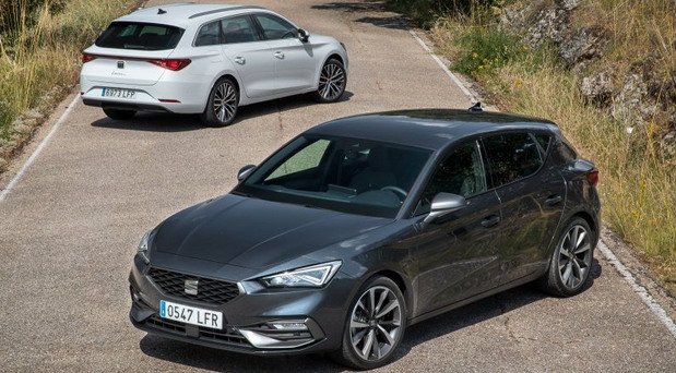 Seat Leon 2.0 TSI Seat Leon 2.0 TSI