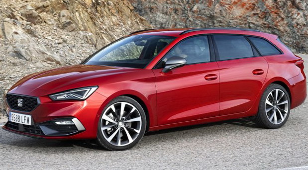 Seat Leon 2.0 TSI Seat Leon 2.0 TSI