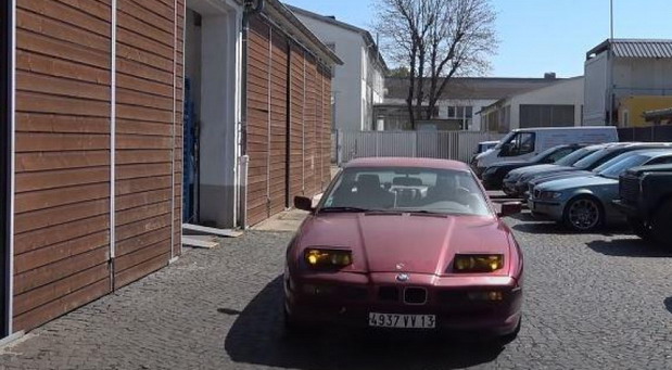 BMW 850i BMW 850i