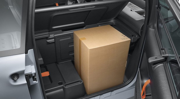 Citroen My Ami Cargo Citroen My Ami Cargo