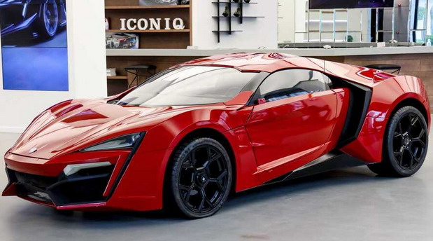 Lykan HyperSport 