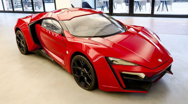 Lykan HyperSport 