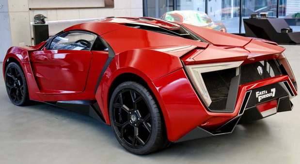 Lykan HyperSport 