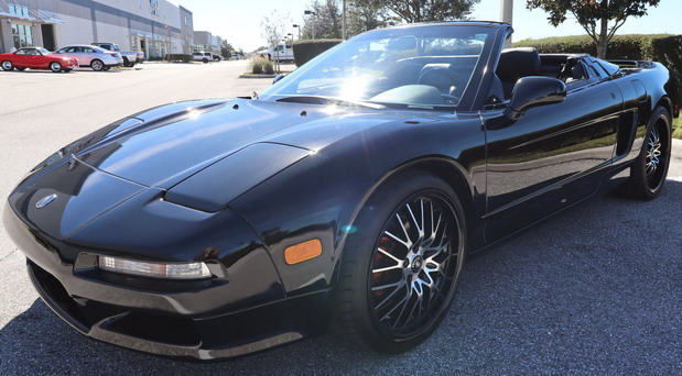 Acura NSX Cabrio