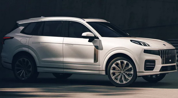 Lynk & Co 09 Lynk & Co 09