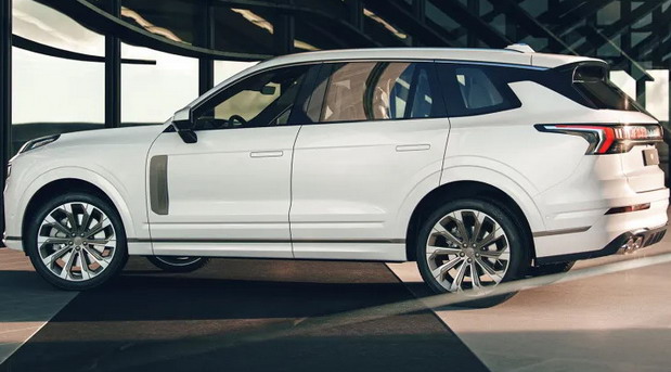 Lynk & Co 09 Lynk & Co 09
