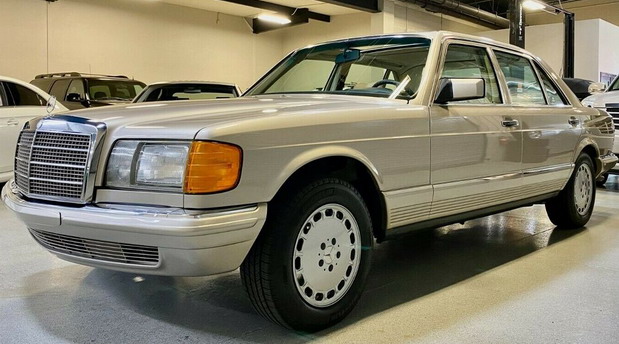 Mercedes S Klase Mercedes S Klase
