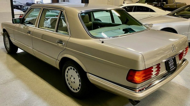 Mercedes S Klase Mercedes S Klase