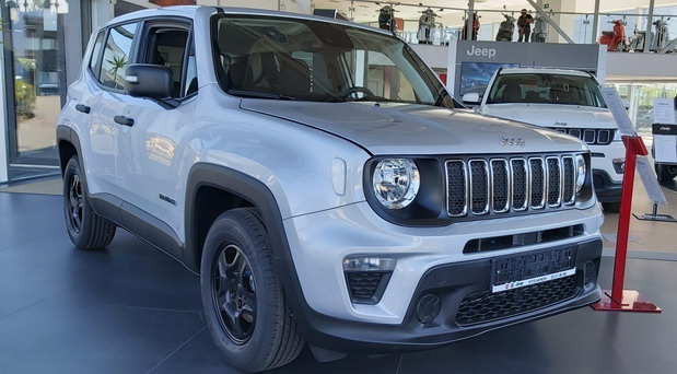 Jeep Renegade Sport Jeep Renegade Sport