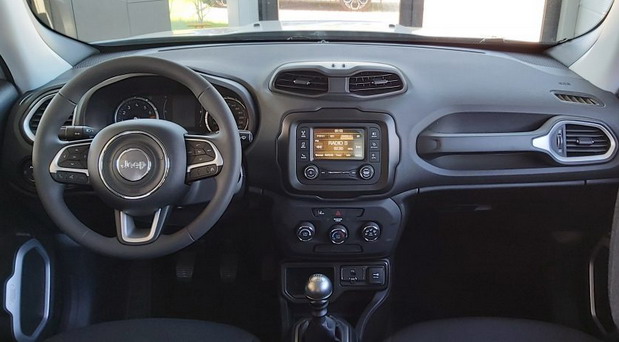 Jeep Renegade Sport Jeep Renegade Sport