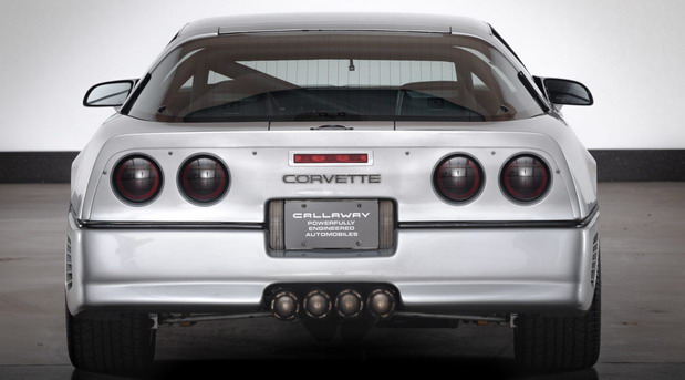 Corvette SledgeHammer Corvette SledgeHammer