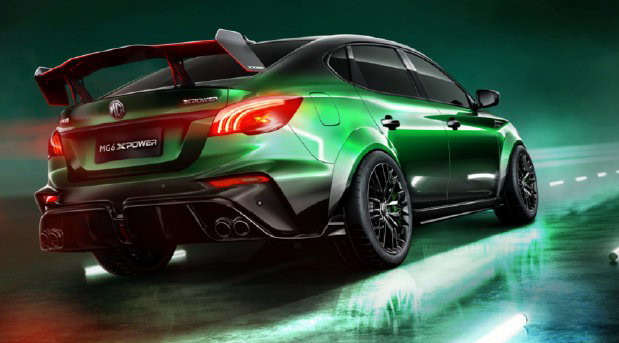 MG6 XPower