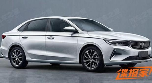 Geely Emgrand 