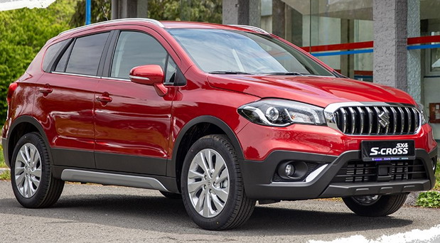 Suzuki S-Cross