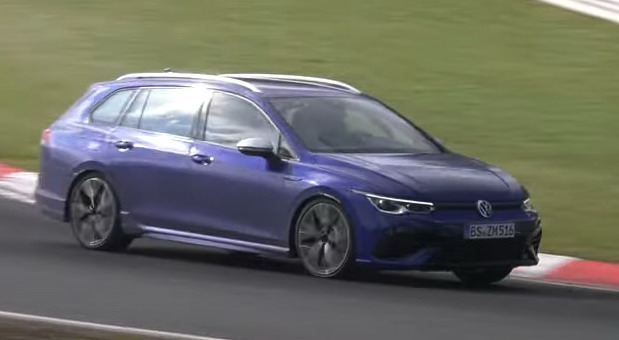 Volkswagen Golf R Variant Volkswagen Golf R Variant