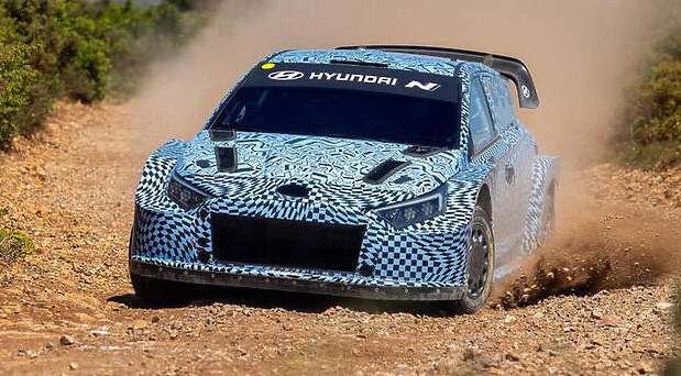 Hyundai WRC Hyundai WRC