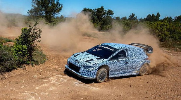 Hyundai WRC Hyundai WRC