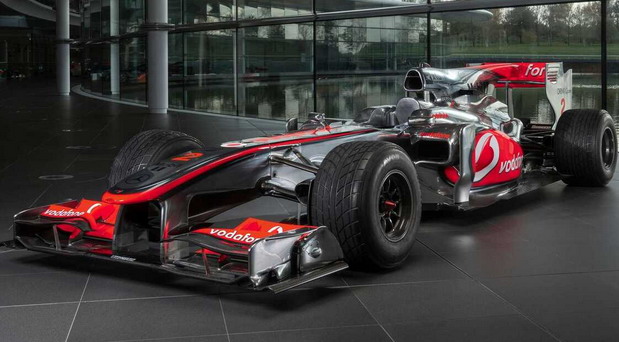 McLaren MP4-25A McLaren MP4-25A