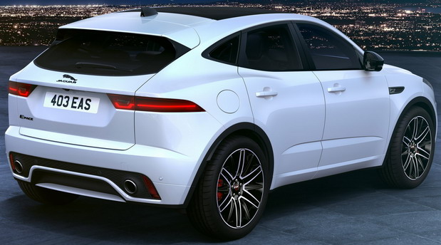 Jaguar E-Pace 