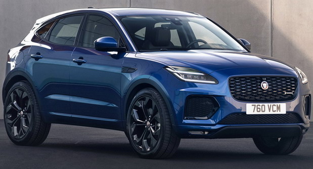 Jaguar E-Pace 