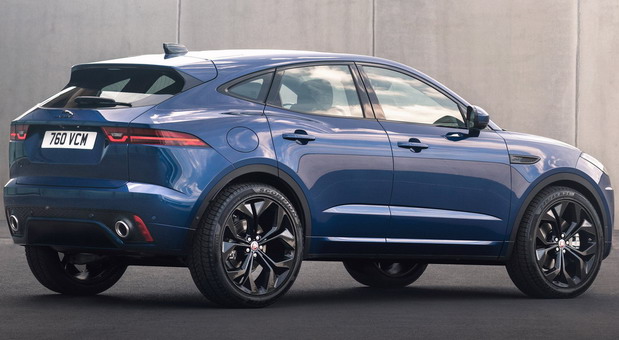 Jaguar E-Pace 