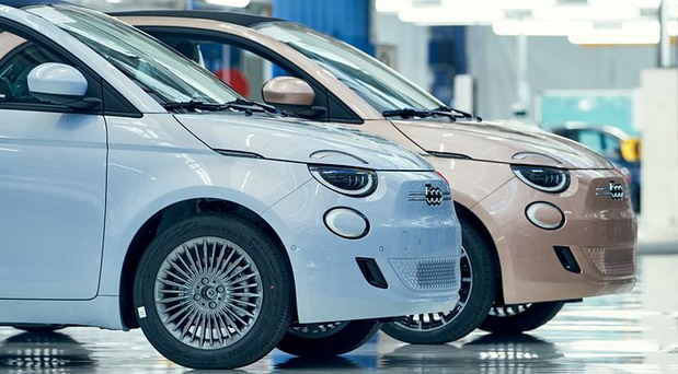 Fiat 500e Fiat 500e