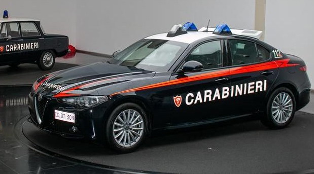 Alfa Romeo Giulia Alfa Romeo Giulia