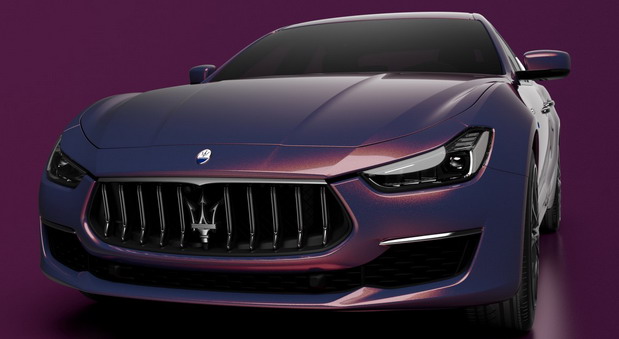 Maserati Ghibli Hybrid Love Audacious Maserati Ghibli Hybrid Love Audacious