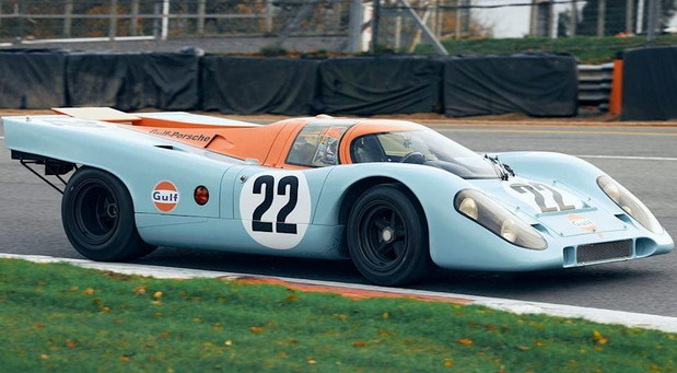 Porsche 917 K Porsche 917 K