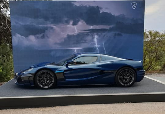 Rimac Rimac