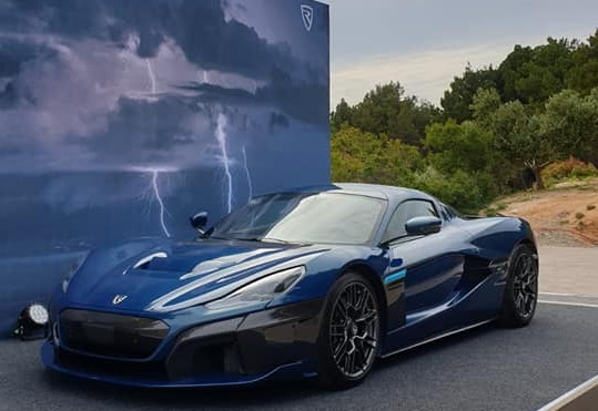 Rimac Rimac