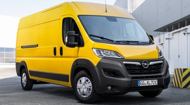 Opel Movano Opel Movano