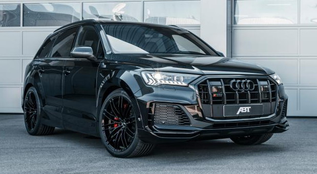 ABT Audi SQ7 ABT Audi SQ7