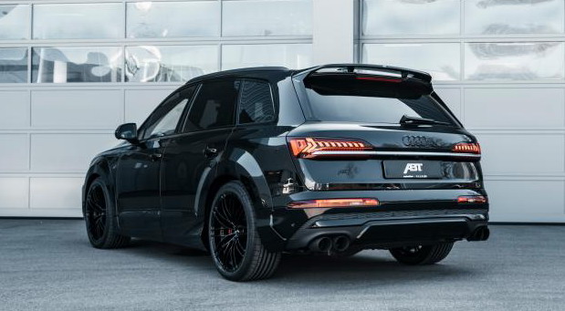 ABT Audi SQ7 ABT Audi SQ7
