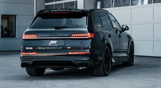 ABT Audi SQ7 ABT Audi SQ7