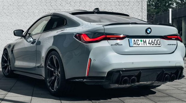 AC Schnitzer BMW M4 Competition AC Schnitzer BMW M4 Competition