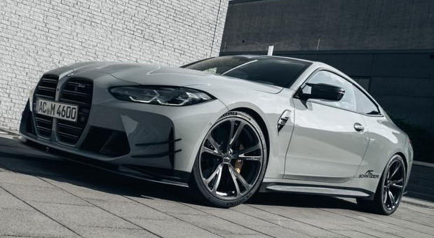 AC Schnitzer BMW M4 Competition AC Schnitzer BMW M4 Competition