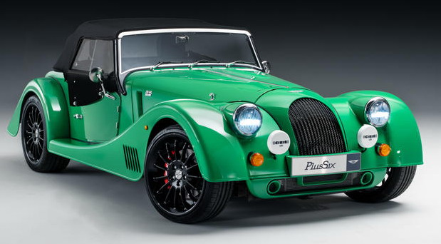 Morgan Plus Six Morgan Plus Six