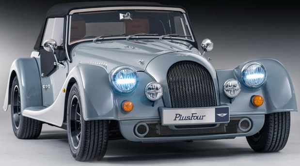 Morgan Plus Four Morgan Plus Four