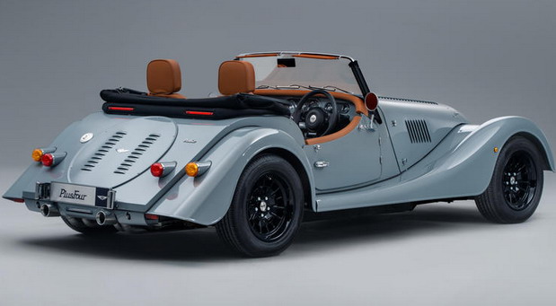 Morgan Plus Four Morgan Plus Four