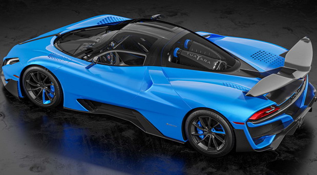 SSC Tuatara SSC Tuatara
