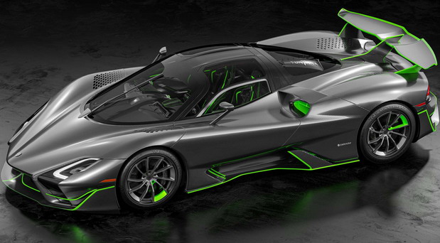 SSC Tuatara SSC Tuatara