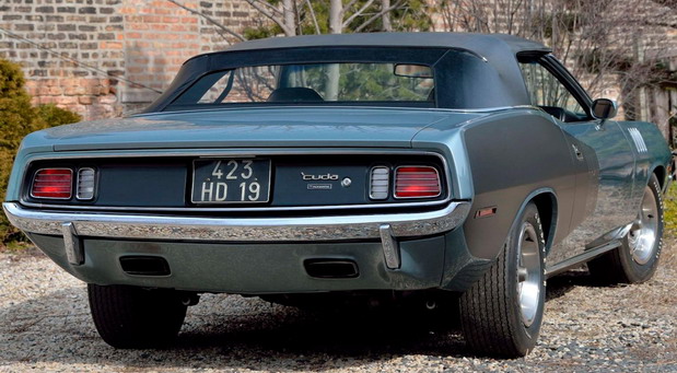 Plymouth Hemi Cuda Plymouth Hemi Cuda
