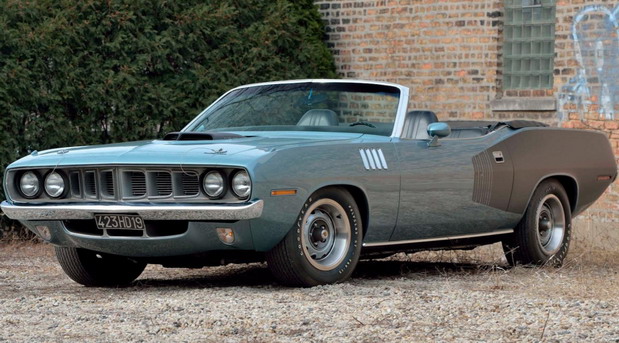 Plymouth Hemi Cuda Plymouth Hemi Cuda