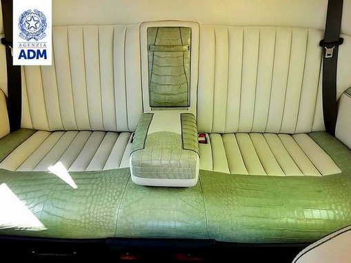 Rolls-Royce krokodil Rolls-Royce krokodil