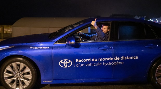 Toyota Mirai Toyota Mirai