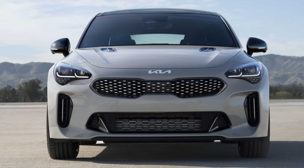 Kia Stinger Kia Stinger