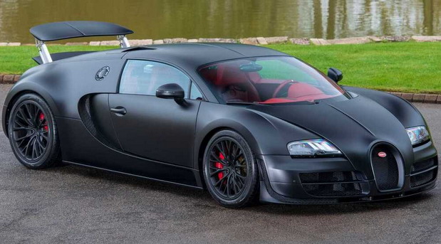 Bugatti Veyron Super Sport Bugatti Veyron Super Sport
