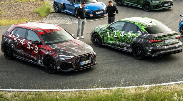 Audi RS3 Audi RS3