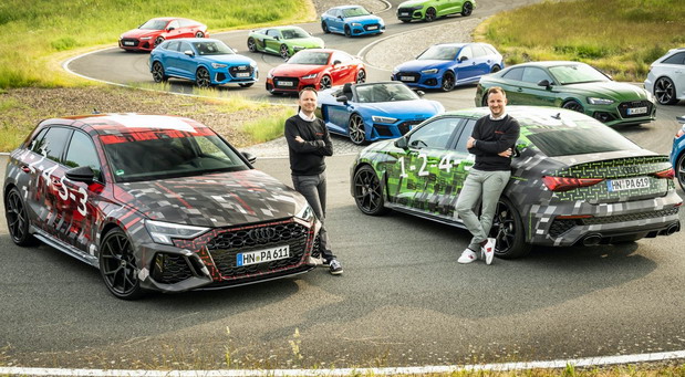 Audi RS3 Audi RS3